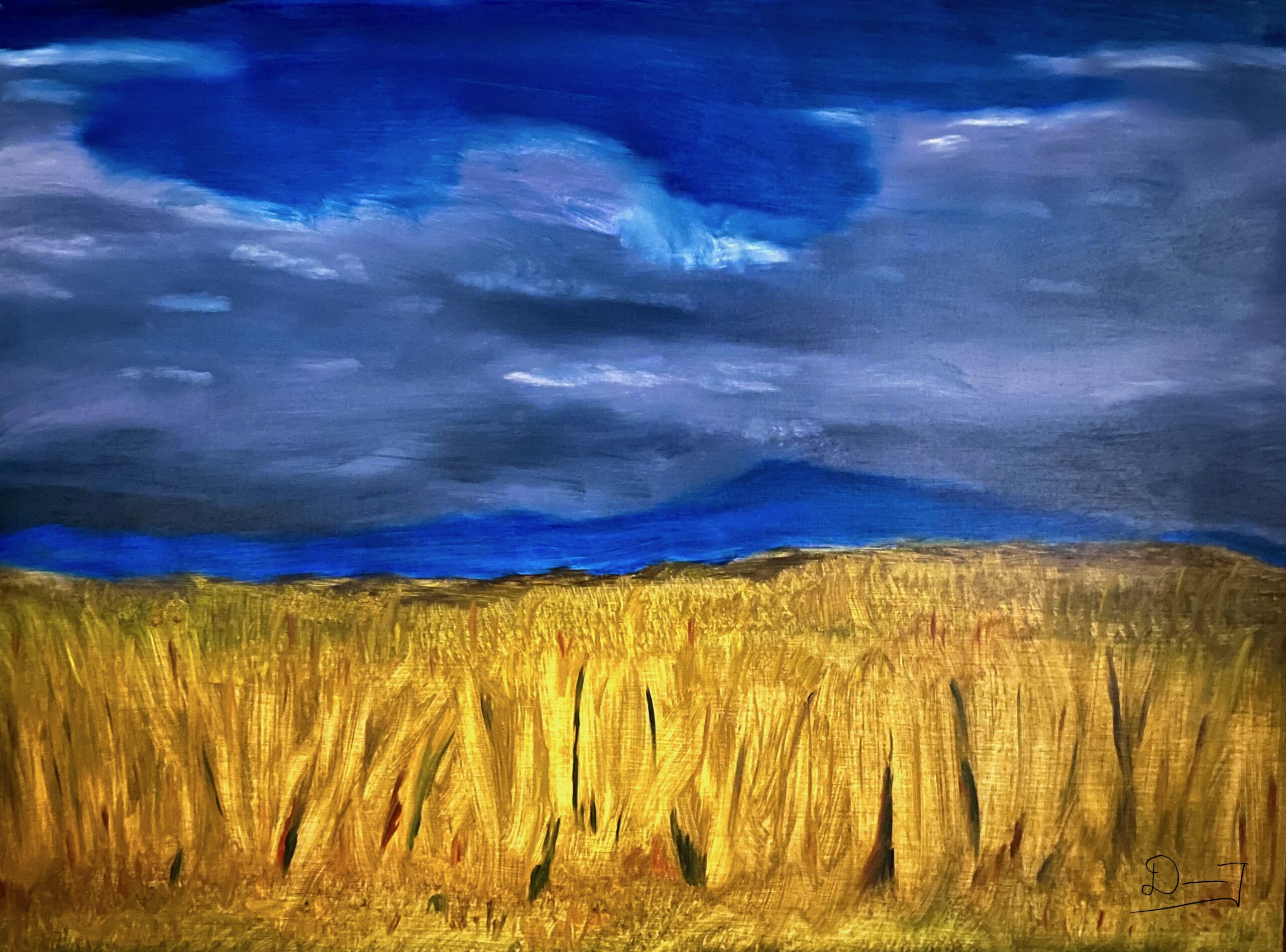 Wheat Field